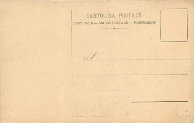 Giuditta (Botticelli) — reprodução de uma pintura — Folcografie Fusetti, Milão — Verso