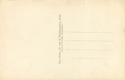 Chartres - La Cathédrale - Porche Sud - Le Christ Enseignant — JO. - 214 — Rewers