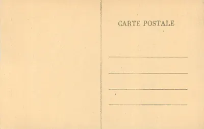 Chartres — Schody królowej Berthe — Wydawca L. Châteny, n°36 — Rewers