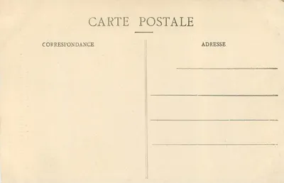 Chartres (E.-et-L.) - Katedra - Szczegóły portalu południowego - od prawej do lewej: św. Nikołaj, św. Ambroży, św. Leon - św. Laumer — Rewers