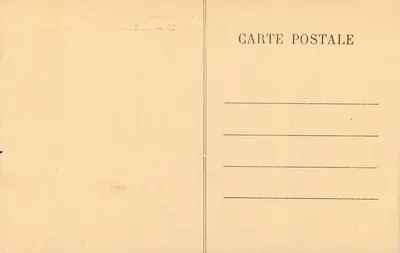 Chartres — Katedra, widok ogólny — seria 10 — Rewers