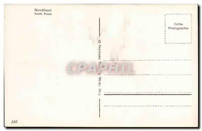 Kohensalzburg — Zamek na zarośniętej górze — Cosy Verlag, Getreideg. 22 — Rewers