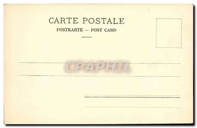 Neuchâtel — Widok na miasto — C.P.N. 40 — Anonimowy fotograf — Rewers