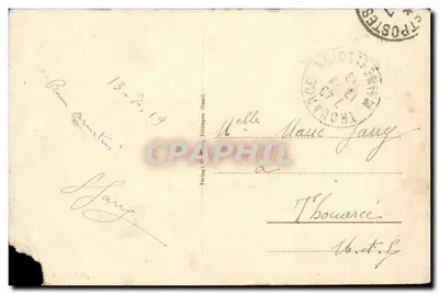 Dillingen (Saar) — asilo noturno Schlafhaus — editora: Verlag Dillingen (Saar) — Verso
