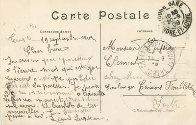 Tours — Most Kamieniany i Katedra — C.M. — Rewers