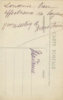 Savoie — Dolina Fier — J. B. n°23 — Rewers