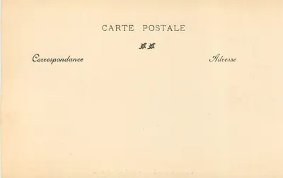 Cloître de CADOUIN — O Sede Abbatial — Verso