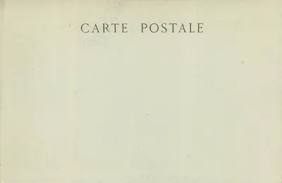 Toulouse — Wnętrze klasztoru, Galerie intérieure — Collections ND Phot, n° 158 — Rewers