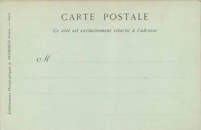 Toulouse — Janela do Hotel do Vieux Raisin (1540-1557) — Collections ND Phot — Verso