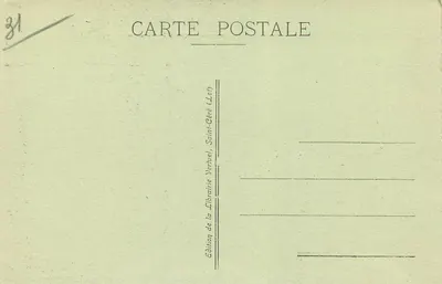 Rocamadour — Góry Alzou — Le Lot Illustré, 1992 — Rewers