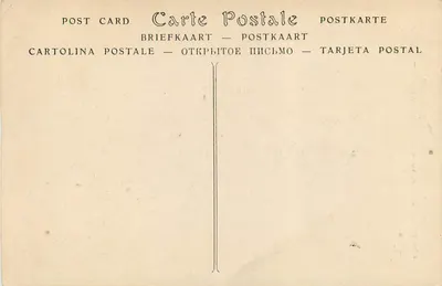 Caen — Katedra Trójcy Świętej, klasztor Damski (XII wiek), fasada zachodnia — ND. Fot. — Rewers