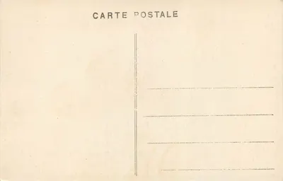 Poitiers (Vienne) - Katedra Notre-Dame la Grande, Façady Zachodnia i Południowa (XI, XII i XV wiek) — J. Robuchon, Nr 34 — Rewers