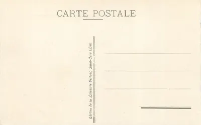 Rocamadour — Młyn Roquefrège — Le Lot Illustré, 1994 — Rewers