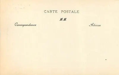 Cloître de Cadouin — canto N-E — editor não visível — Verso