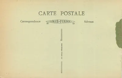 LYON - Plac Republika (zestaw) - Pomnik Carnota — Rewers