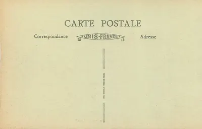 Lyon - Plac Cordelier - Bank - Katedra św. Bonawentury — Rewers