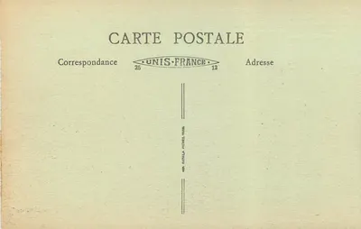 LYON - Absydę Nowej Ewangelii Fourvière — wydawca GATALA (nr 170) — Rewers