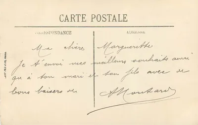 Neufchâteau — Vale da Meuse — Ponte do Caminho de Ferro de Epinal — LL — Verso