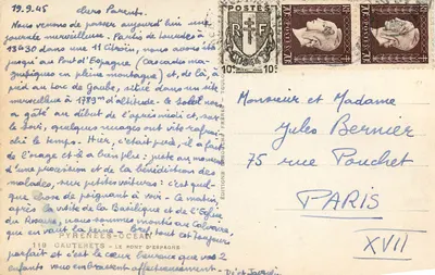 Most w Cauterets — Wodospady Gave — Wydawca Elfe — Rewers