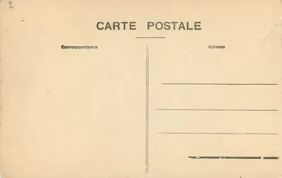 La Chaise-Dieu - Tapyserze z Arras (XVe wieku) — Béal, wyd. — Rewers