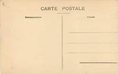 La Chaise-Dieu — Tapeten von Arras (15. Jahrhundert) — Béal ed. Nr. 48 — Rückseite