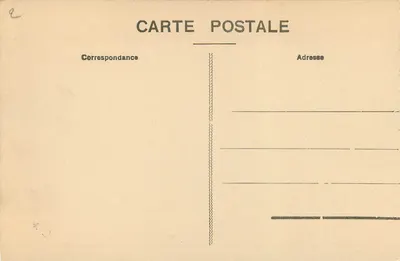 La Chaise-Dieu - Tapyserie Arras (XV wiek) — Représentant Samson emportant les portes de Gaza, Jésus sortant du tombeau, Jonas rejeté sur le rivage — Béal, édit., La Chaise-Dieu — Rewers