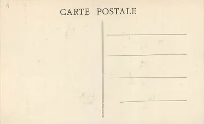 Madame de Lamartine — retrato — Edit Garampon, Fot. Combier, Mâcon — Verso