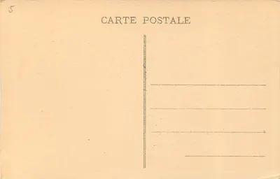 Raphaël — A Virgem-Mãe — Mignard, editor, Paris — Verso