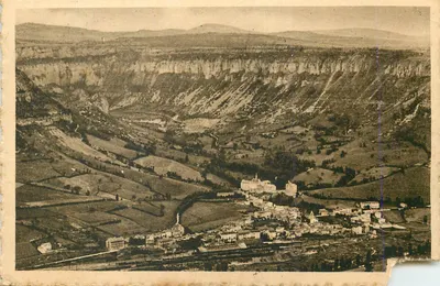 Tournemire (Aveyron) — Vista geral — Edições do Pensionato