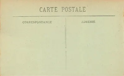 Arras (P.-de-C.) — Ruínas do Boulevard Faidherbe bombardeado pelos Alemães — An Pacilia, S. P. Ernestale, Arras — Verso