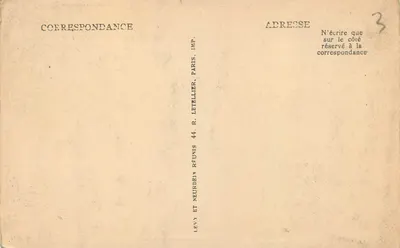 Katedra w Sées — Chór — ND — Rewers