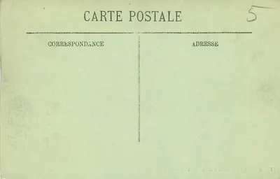 Bagnoles-de-l'Orne — Il Grand Hôtel e il Parco — LL — Verso
