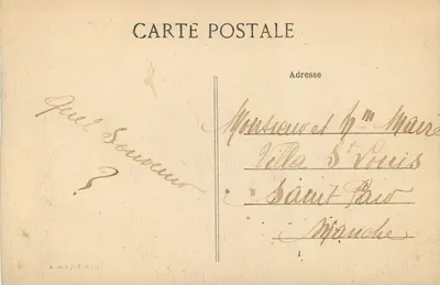 Carolles — Dolina Lude — Laurent-Nal, Rennes — Rewers