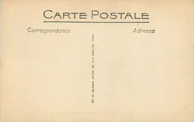 Beauvais - Stare Muzeum - Galeria Krypta (XIV w.) — Rewers