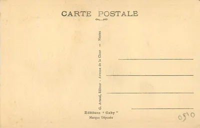 Clisson (Loire-Inf.) — Bastion Ormes, druga linia obrony zamku — Saby — Rewers