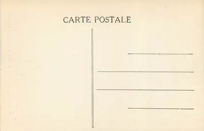 Clisson (Loire-Inférieure) — Drzwi do więzienia mężczyzn — Zbiór F. Chapeau, Nantes - 2e mille — Rewers