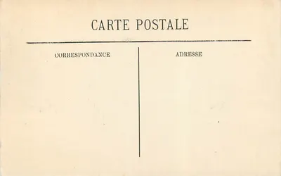 Nogent-le-Rotrou — Estátua do general de St-Pol — Editor: Nogent-le-Rotrou, n°7 — Verso