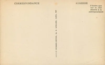 Linteau Portail Sud-Ouest — Wizyta — Katedra Chartres — Rewers