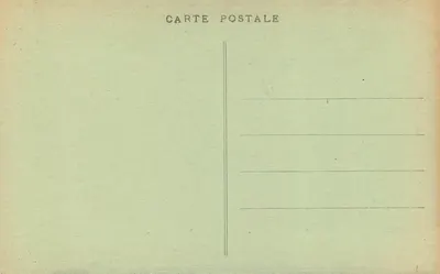 Chartres (E. i L.) — Katedra, transept i rożen portalu północnego — G. Foucault, Dreux, nr 16 — Rewers