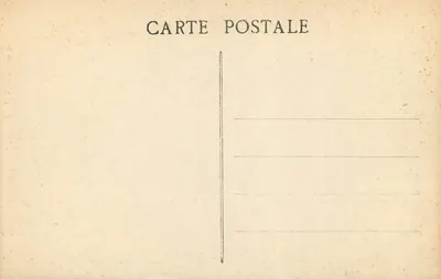 Katedra Chartres (E.-et-L.) — Pani z Bouge św. Józefa — G. Foucault, wyd., Dreux — Rewers