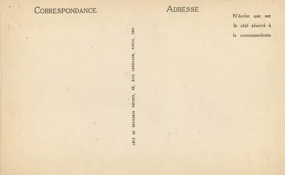 Katedra w CHARTRES — ND — Rewers