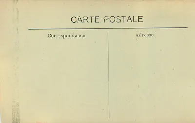 Lourdes — Mosaiche del Rosario, la Pentecoste — C.C. n°13 — Verso