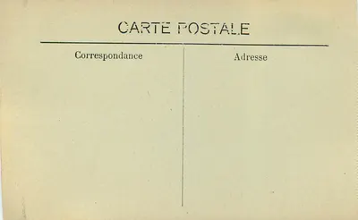 Lourdes — Mosaïeken van het Gebedsroos, de Verheffing — O.C. - 14 — Achterkant