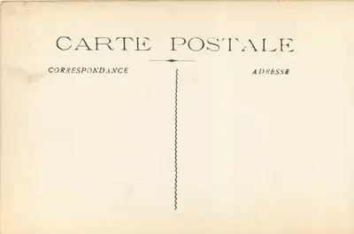 Arles - Galeria (strona wschodnia) XIX wiek — Rewers