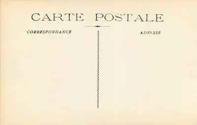 Arles - Galerij (noordzijde) 19e eeuw — Achterkant