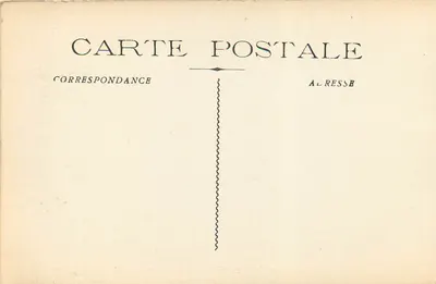 Arles — Tarasque i św. Marthe, XII wiek — Rewers