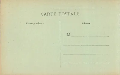 Gorges du Tarn — Sainte-Enimie — Vista sul Monastero — M.T.L. n°97 — Verso