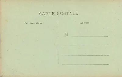 Gorges du Tarn — La Grotte de la Momie — n° 117 — Rewers