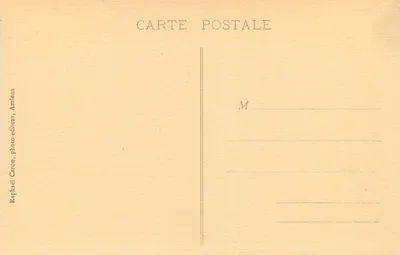 Przedstawienie Marii w Tempie — Wychowanie Marii przez św. Anę — Amiens, Katedra, Stale Chorowe, 3. seria, nr 3, Rampe C - 52 — Rewers
