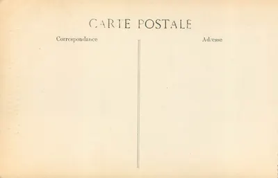 Joséphine w MALMAISON — Rzeźba autorstwa Prudhona — Rewers